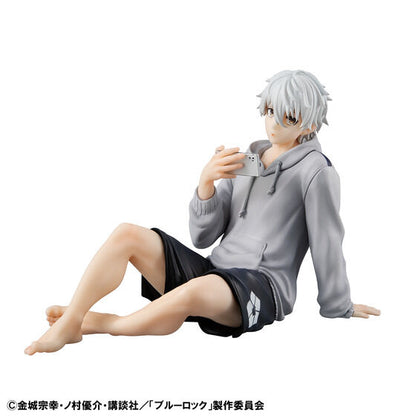 Blue Lock G.E.M. Series - Palm Sized Seishiro Nagi Repaint Ver.