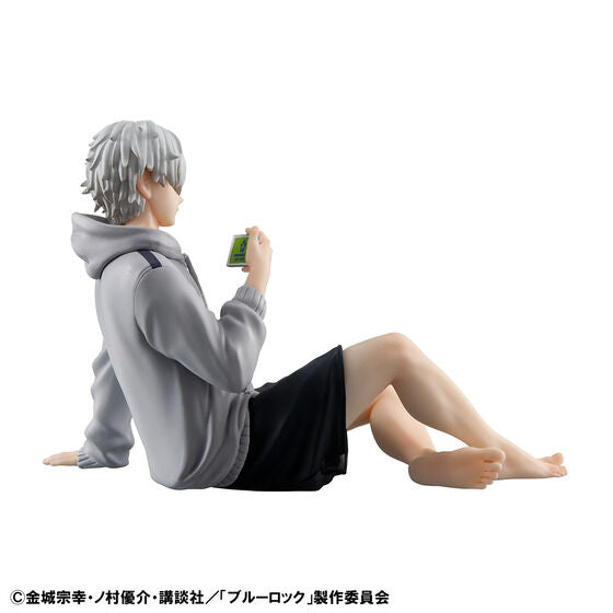 Blue Lock G.E.M. Series - Palm Sized Seishiro Nagi Repaint Ver.
