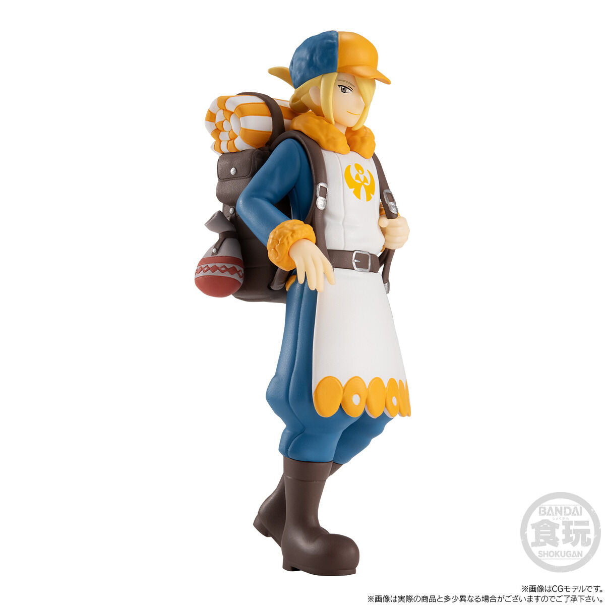 Pokemon Scale World - Hisui Region Volo & Arcanine (Hisuian Form) [Pre-Order Mar 2026]