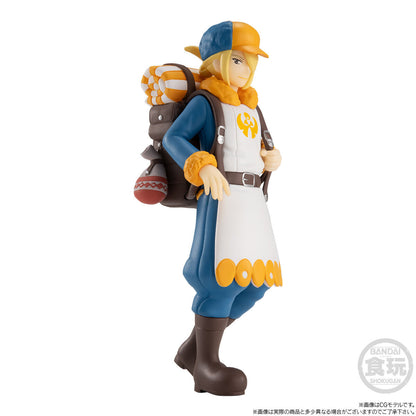 Pokemon Scale World - Hisui Region Volo & Arcanine (Hisuian Form) [Pre-Order Mar 2026]