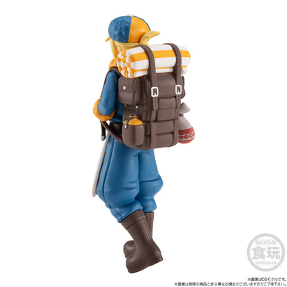 Pokemon Scale World - Hisui Region Volo & Arcanine (Hisuian Form) [Pre-Order Mar 2026]