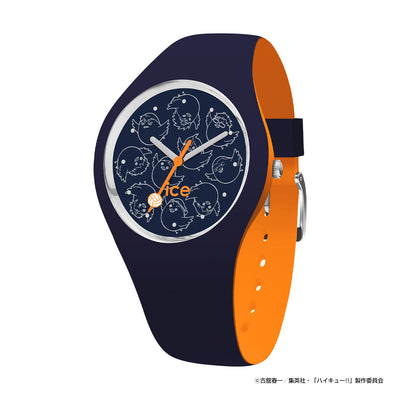Haikyu!! x Ice Watch - Karasuno High School