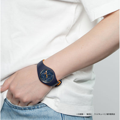 Haikyu!! x Ice Watch - Karasuno High School