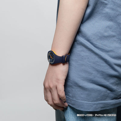 Haikyu!! x Ice Watch - Karasuno High School