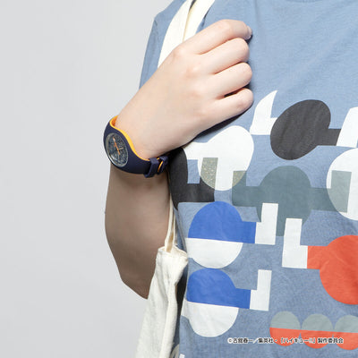 Haikyu!! x Ice Watch - Karasuno High School