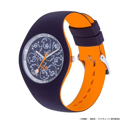 Haikyu!! x Ice Watch - Karasuno High School