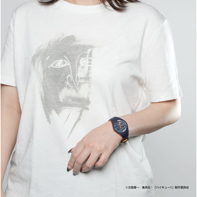 Haikyu!! x Ice Watch - Karasuno High School