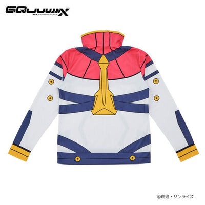 Mobile Suit Gundam GQuuuuuX - Machu's pilot suit jersey