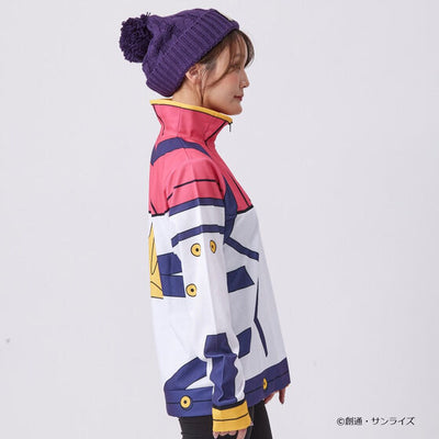 Mobile Suit Gundam GQuuuuuX - Machu's pilot suit jersey
