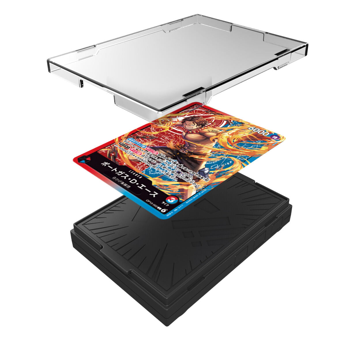 One Piece Card Game Sound Loader - Ace & Sabo Edition + Bonus Cards [Pre-Order Mar 2026]