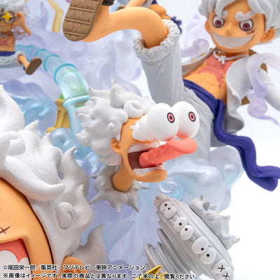 One Piece World Collectible Figure Premium - Monkey D. Luffy Gear5 Special
