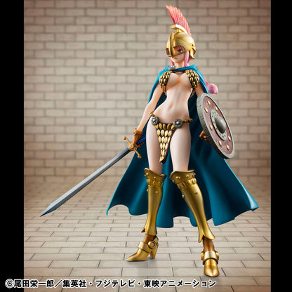 One Piece Portrait Of Pirates POP One Piece Sailing Again - Gladiator Rebecca Ultra Limited Edition