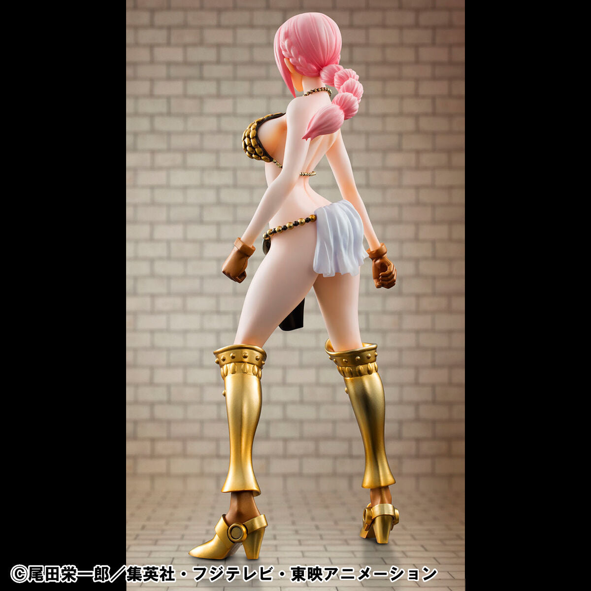 One Piece Portrait Of Pirates POP One Piece Sailing Again - Gladiator Rebecca Ultra Limited Edition