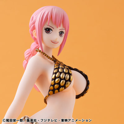 One Piece Portrait.Of.Pirates P.O.P One Piece Sailing Again - Gladiator Rebecca Ultra Limited Edition