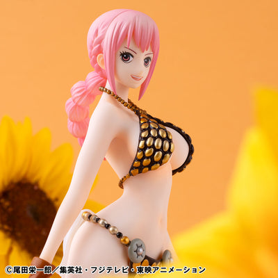 One Piece Portrait.Of.Pirates P.O.P One Piece Sailing Again - Gladiator Rebecca Ultra Limited Edition