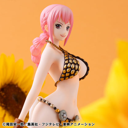 One Piece Portrait Of Pirates POP One Piece Sailing Again - Gladiator Rebecca Ultra Limited Edition