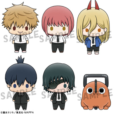 Chainsaw Man Chokorin Collection - Chainsaw Man Complete Set of 6 Types