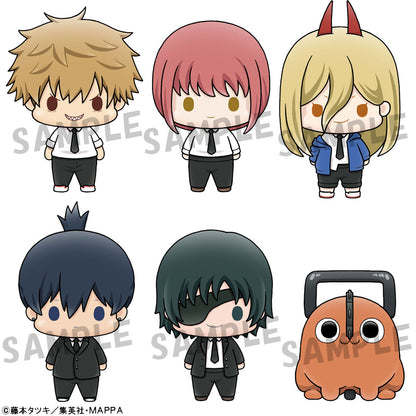 Chainsaw Man Chokorin Collection - Chainsaw Man Complete Set of 6 Types