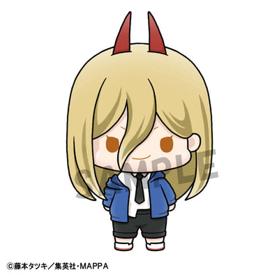 Chainsaw Man Chokorin Collection - Chainsaw Man Complete Set of 6 Types