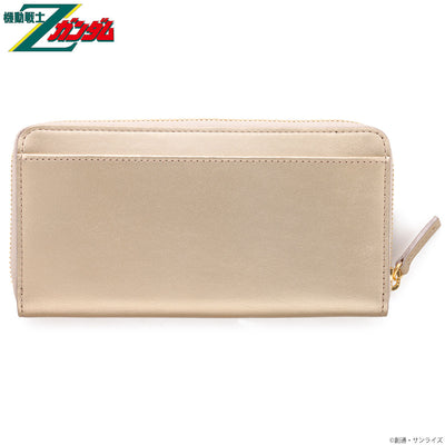 Mobile Suit Gundam Mobile Suit Zeta Gundam - Hyaku Shiki Project Long Wallet