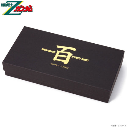 Mobile Suit Gundam Mobile Suit Zeta Gundam - Hyaku Shiki Project Long Wallet