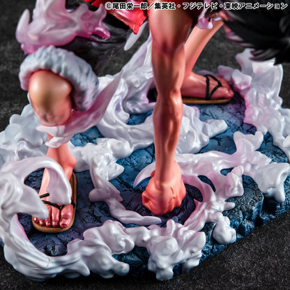 One Piece Portrait Of Pirates POP - Limited Edition Monkey D. Luffy gear 2 [Pre-Order Feb 2026]