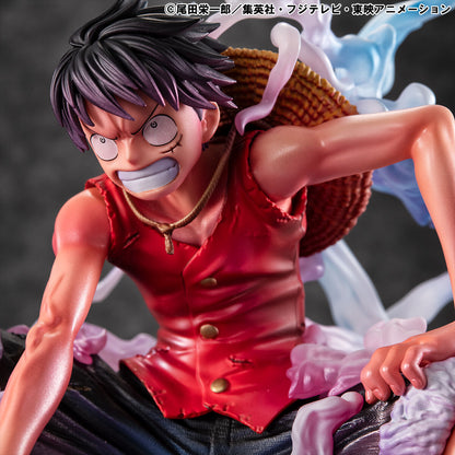 One Piece Portrait Of Pirates POP - Limited Edition Monkey D. Luffy gear 2 [Pre-Order Feb 2026]