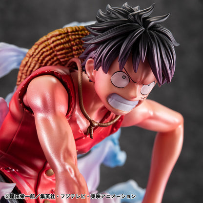 One Piece Portrait Of Pirates POP - Limited Edition Monkey D. Luffy gear 2 [Pre-Order Feb 2026]