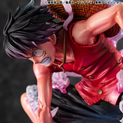 One Piece Portrait Of Pirates POP - Limited Edition Monkey D. Luffy gear 2 [Pre-Order Feb 2026]