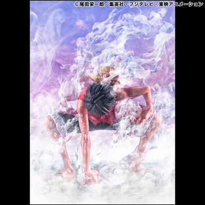 One Piece Portrait Of Pirates POP - Limited Edition Monkey D. Luffy gear 2 [Pre-Order Feb 2026]