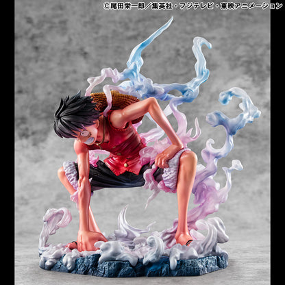 One Piece Portrait Of Pirates POP - Limited Edition Monkey D. Luffy gear 2 [Pre-Order Feb 2026]