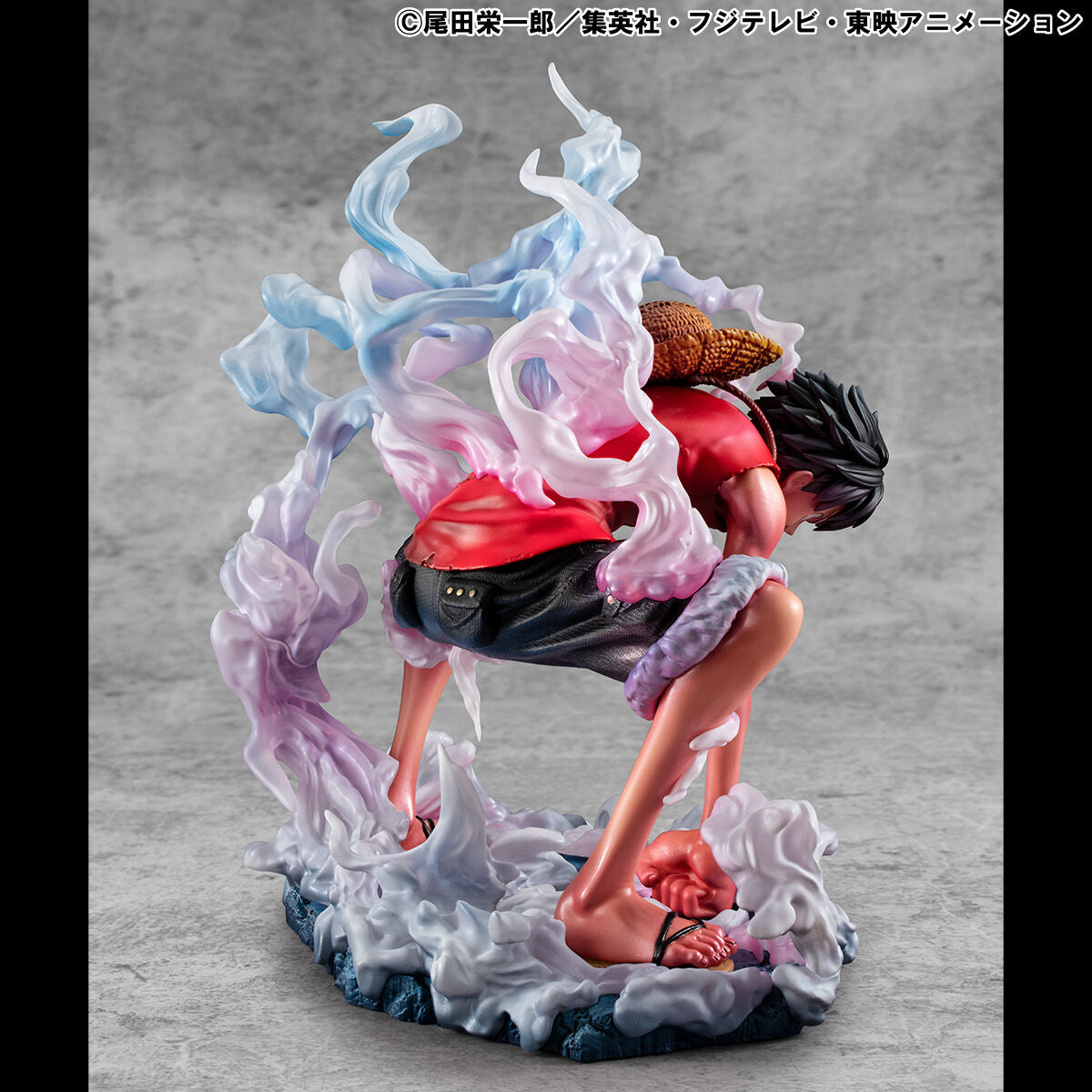 Portrait.Of.Pirates “限定版” モンキー・D・ルフィ ギア２ One Piece Portrait.Of.Pirates P.O.P - Limited Edition Monkey D