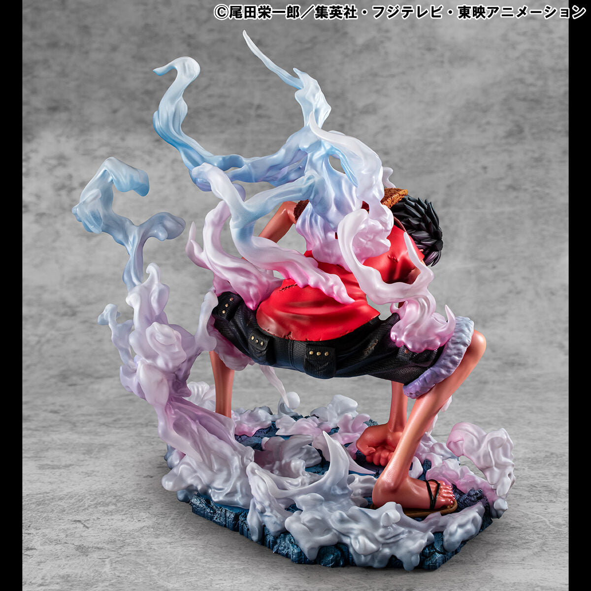 One Piece Portrait.Of.Pirates P.O.P - Limited Edition Monkey D