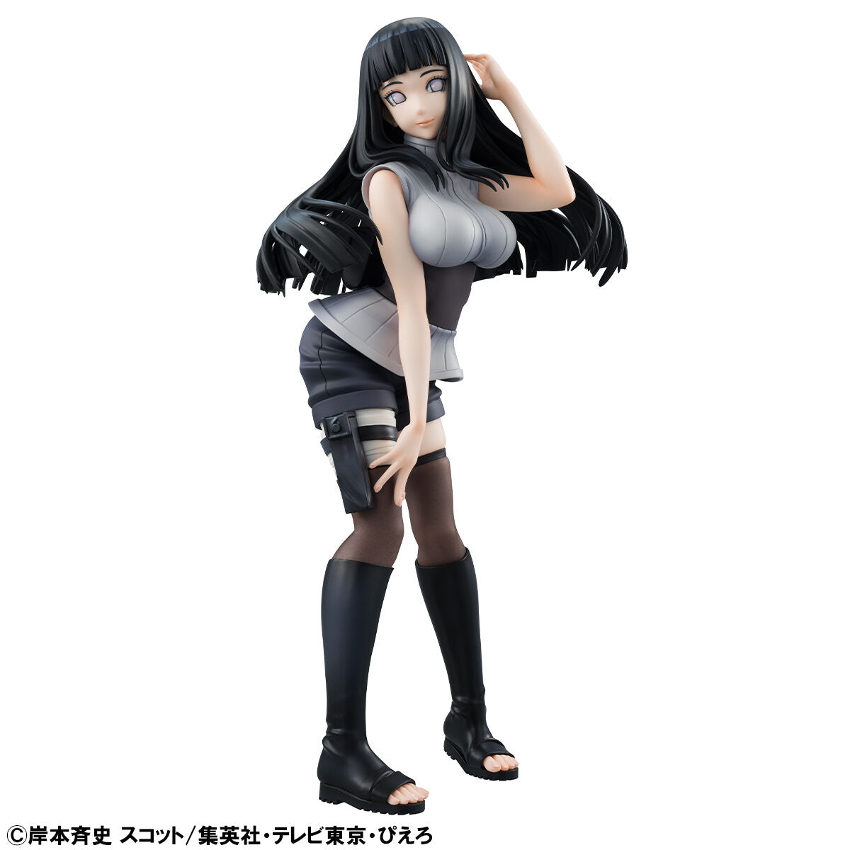 Naruto Shippuden Naruto Gals - Hinata Hyuga Ver.2 (Resale) [Pre-Order Feb 2026]