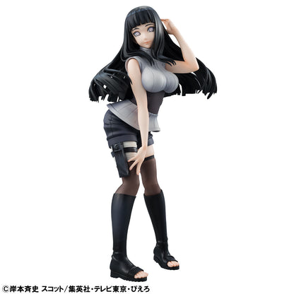 Naruto Shippuden Naruto Gals - Hinata Hyuga Ver.2 (Resale) [Pre-Order Feb 2026]