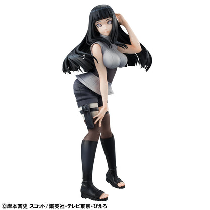 Naruto Shippuden Naruto Gals - Hinata Hyuga Ver.2 (Resale) [Pre-Order Feb 2026]