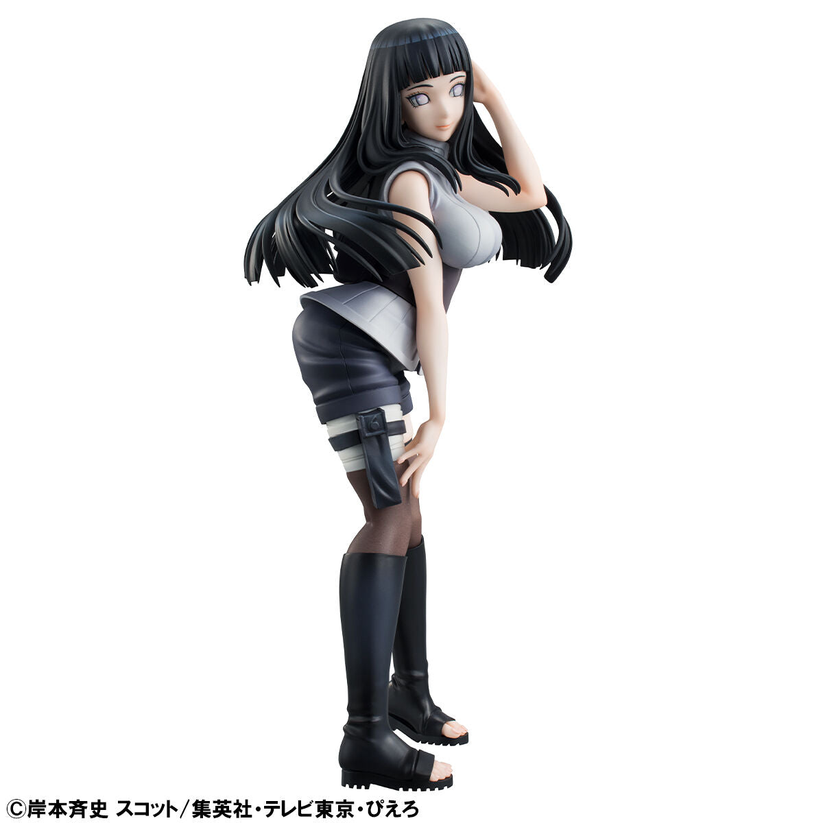 Naruto Shippuden Naruto Gals - Hinata Hyuga Ver.2 (Resale) [Pre-Order Feb 2026]