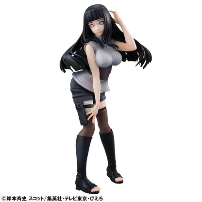 Naruto Shippuden Naruto Gals - Hinata Hyuga Ver.2 (Resale) [Pre-Order Feb 2026]