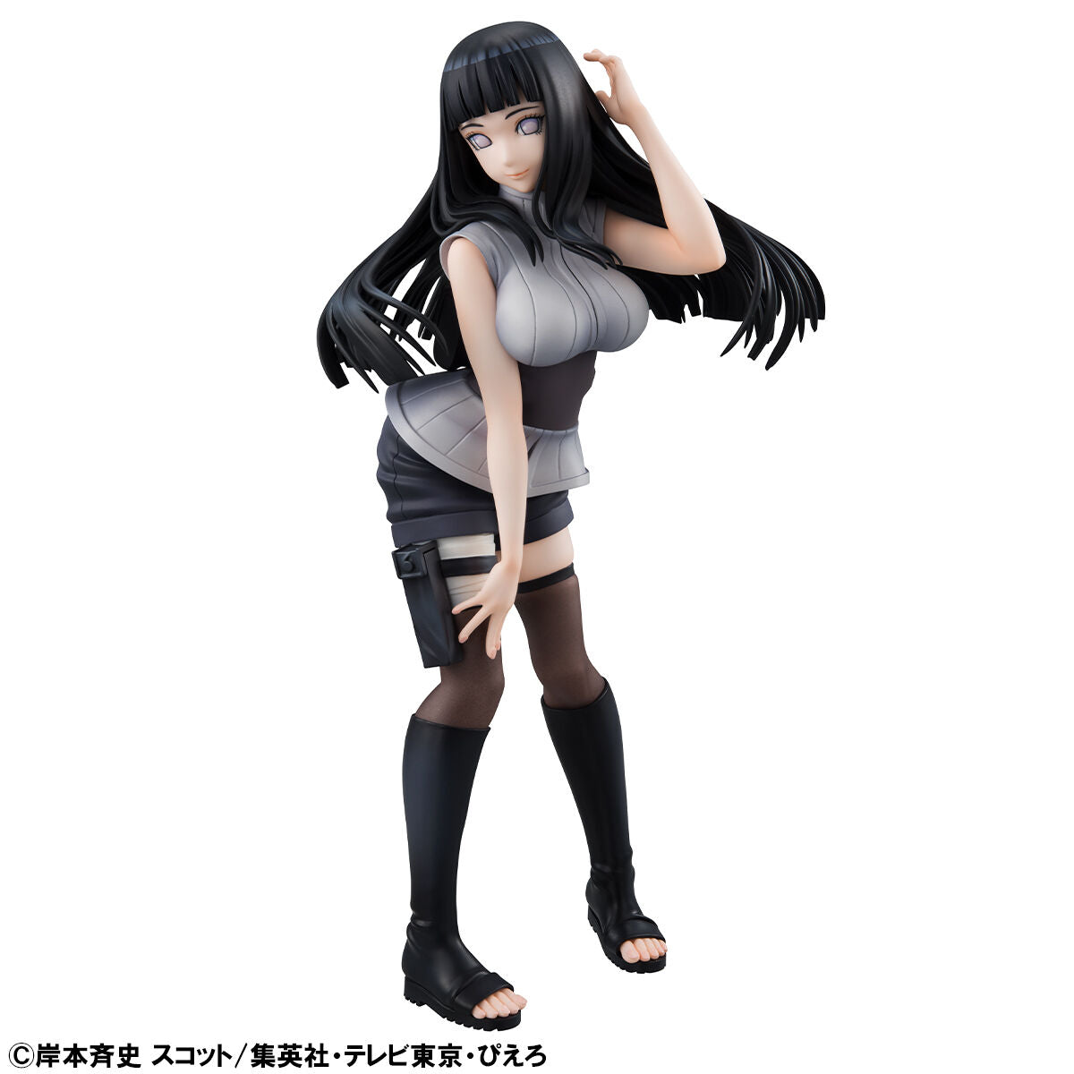 Naruto Shippuden Naruto Gals - Hinata Hyuga Ver.2 (Resale) [Pre-Order Feb 2026]