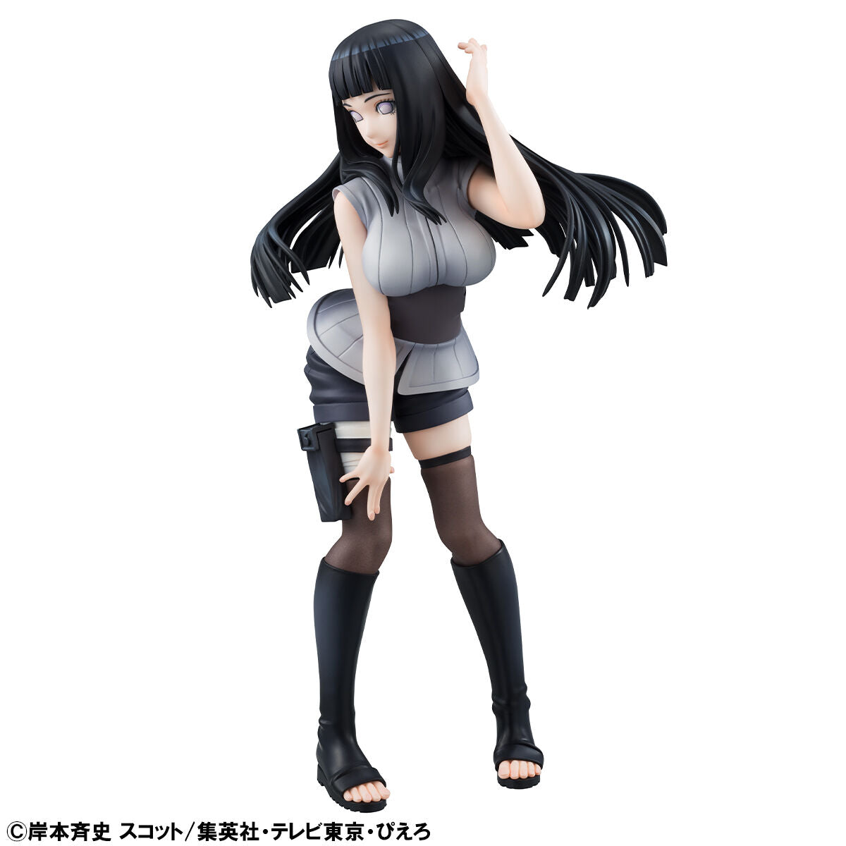 Naruto Shippuden Naruto Gals - Hinata Hyuga Ver.2 (Resale) [Pre-Order Feb 2026]
