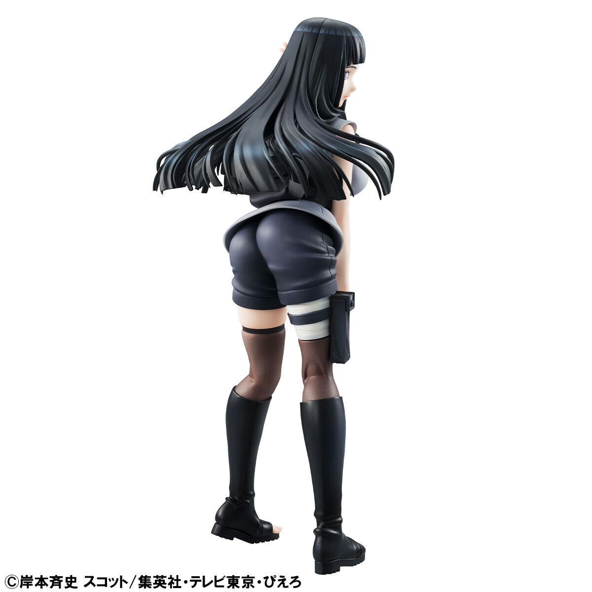 Naruto Shippuden Naruto Gals - Hinata Hyuga Ver.2 (Resale) [Pre-Order Feb 2026]