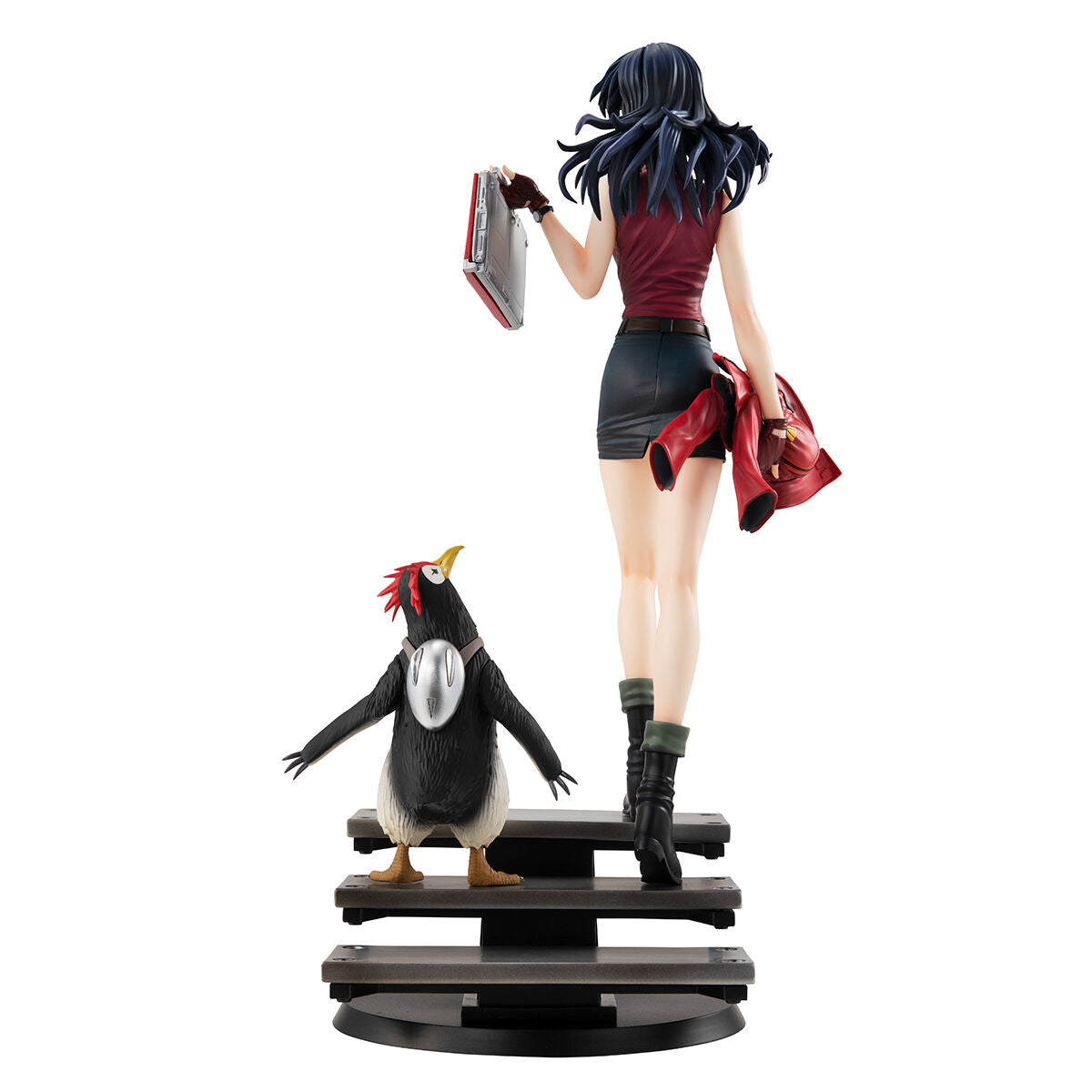 Evangelion New Theatrical Edition GALS Series - Katsuragi Misato & Penpen [Pre-Order February 2026]