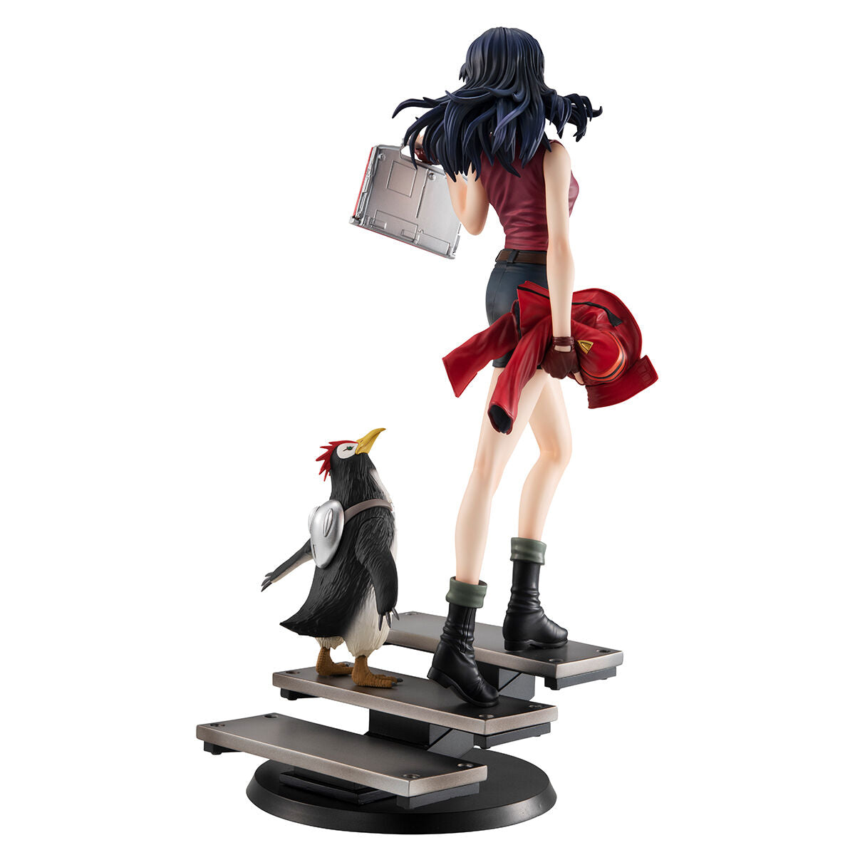 Evangelion New Theatrical Edition GALS Series - Katsuragi Misato & Penpen [Pre-Order February 2026]