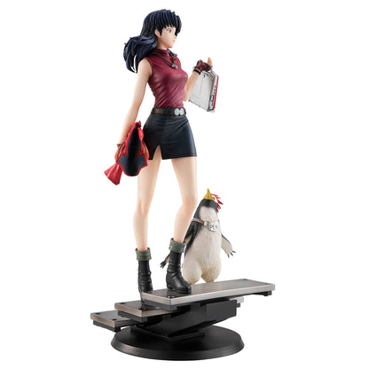 Evangelion New Theatrical Edition GALS Series - Katsuragi Misato & Penpen [Pre-Order February 2026]