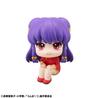 Ranma 1/2 Rukappu (Look Up) - Ranma & Shampoo Set