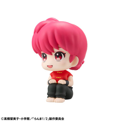 Ranma 1/2 Rukappu (Look Up) - Ranma & Shampoo Set