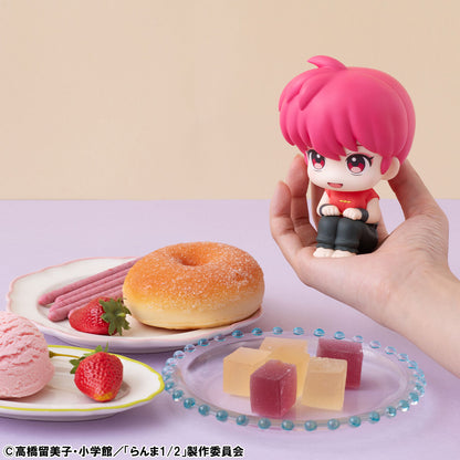 Ranma 1/2 Rukappu (Look Up) - Ranma & Shampoo Set