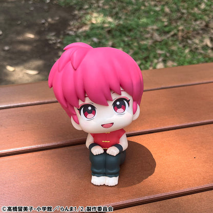 Ranma 1/2 Rukappu (Look Up) - Ranma & Shampoo Set
