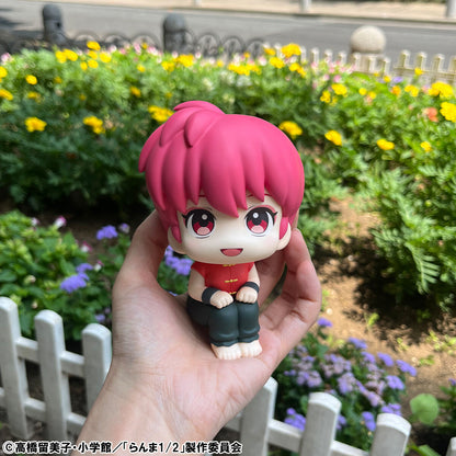 Ranma 1/2 Rukappu (Look Up) - Ranma & Shampoo Set