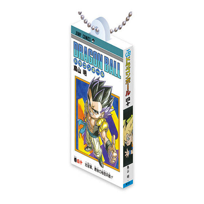 Dragon Ball - Comics Charm Collection 03 Complete Set of 14 Types